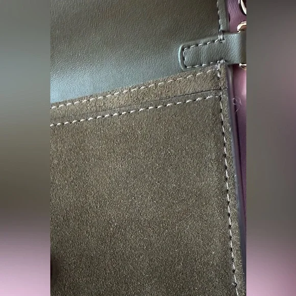 Kate Spade Natasha Floral Embellished Leather Mini Bag - Picture 7 of 15